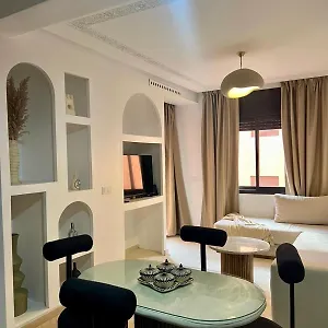 Cosy Au Coeur De Gueliz Apartment