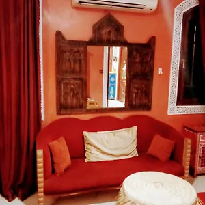  Gasthof Le Petit Jardin Marrakech