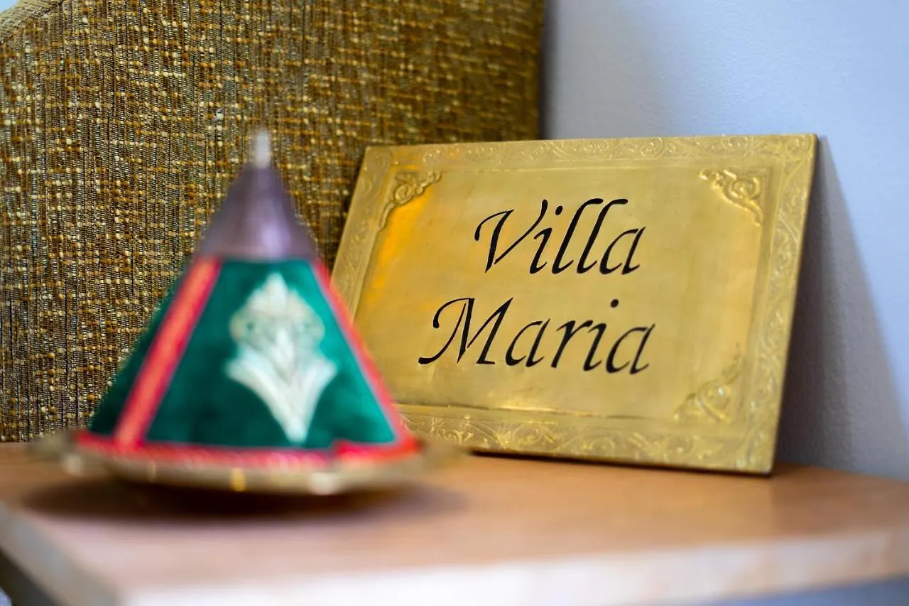 Villa Maria - Famille Uniquement Marrakesh