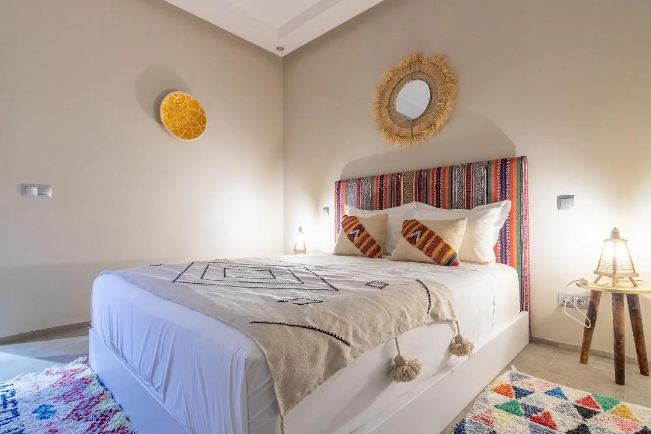 Villa Maria - Famille Uniquement Marrakesh Morocco