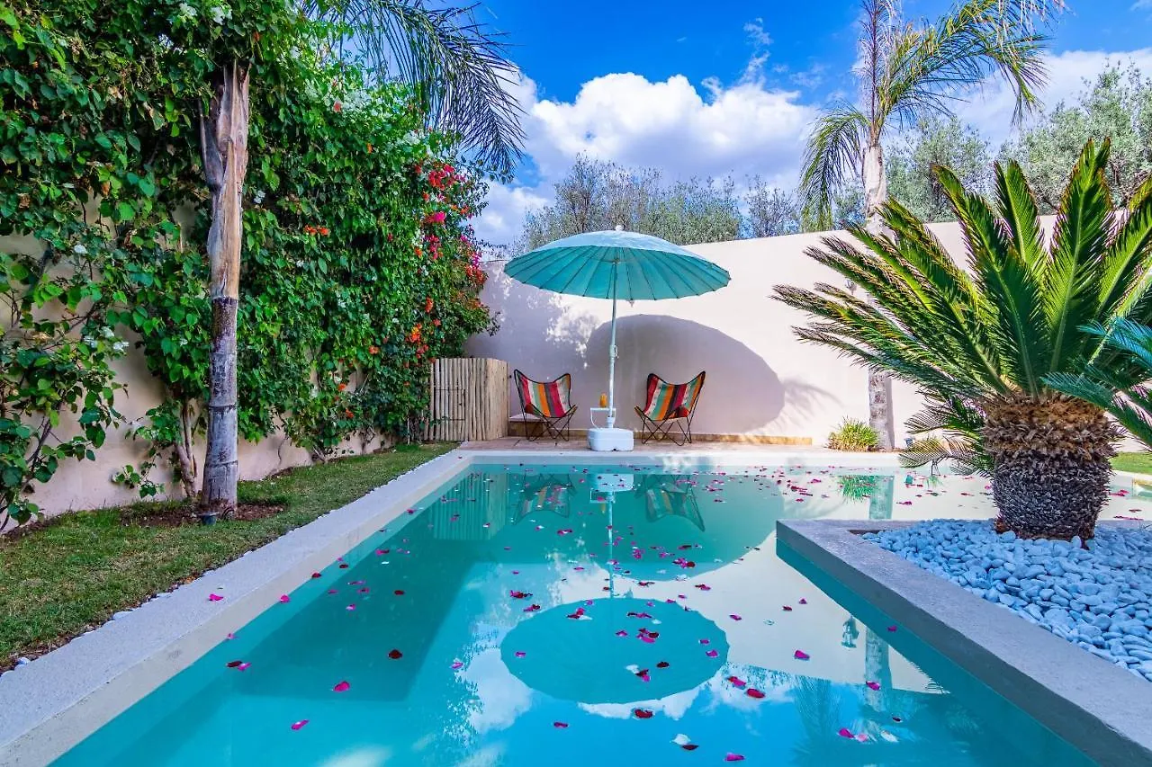 Villa Maria - Famille Uniquement Marrakesh Morocco