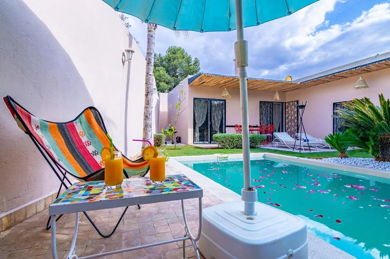 Villa Maria - Famille Uniquement Marrakesh