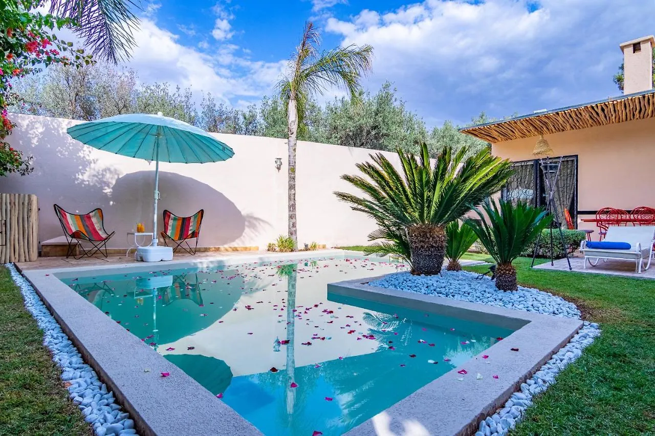 Villa Maria - Famille Uniquement Marrakesh