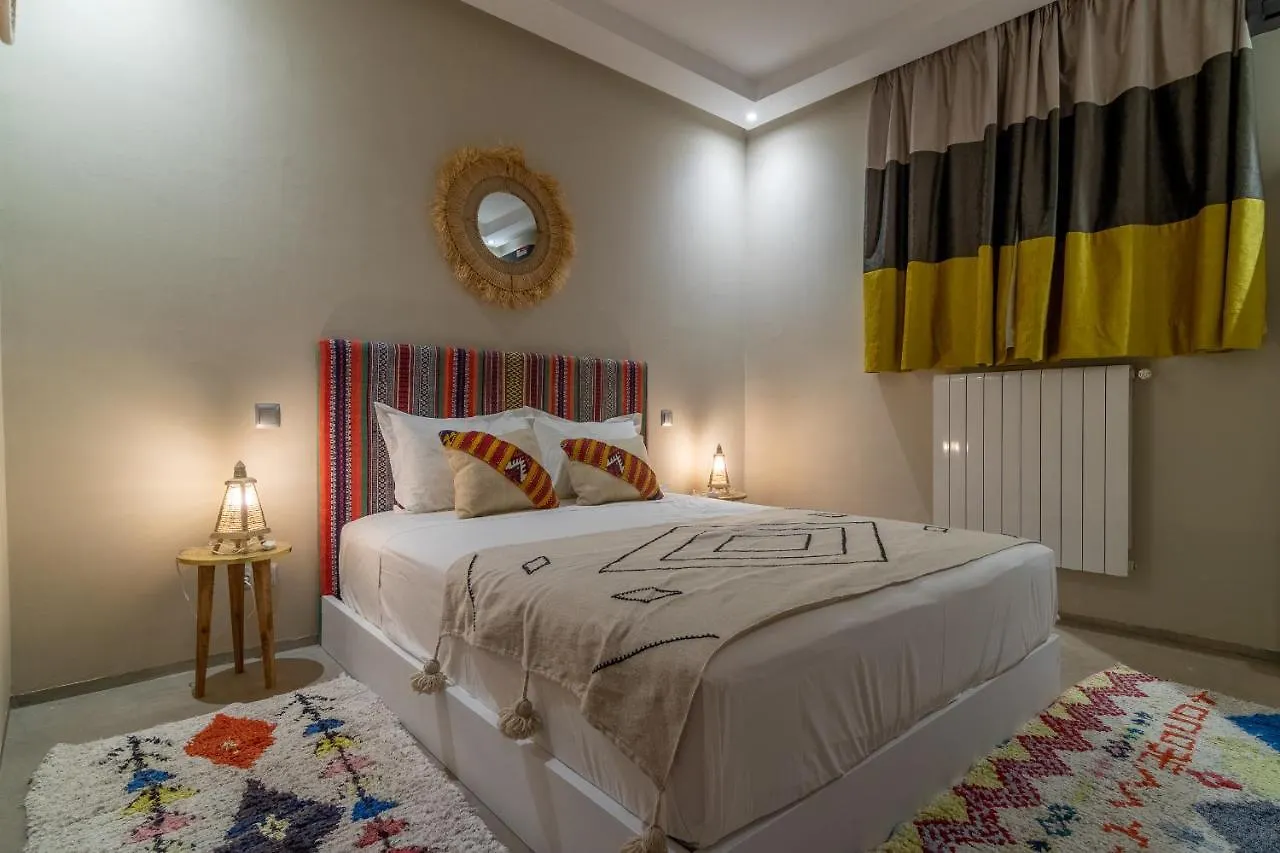 Villa Maria - Famille Uniquement Marrakesh