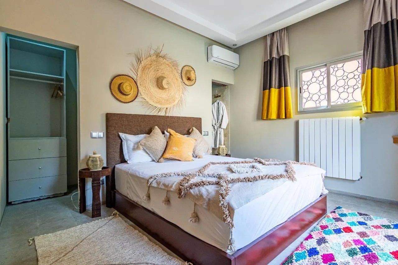 Villa Maria - Famille Uniquement Marrakesh Morocco