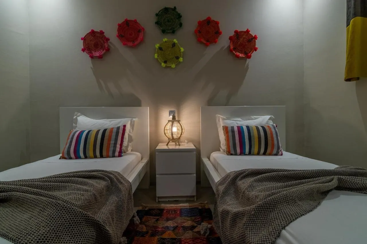 Villa Maria - Famille Uniquement Marrakesh