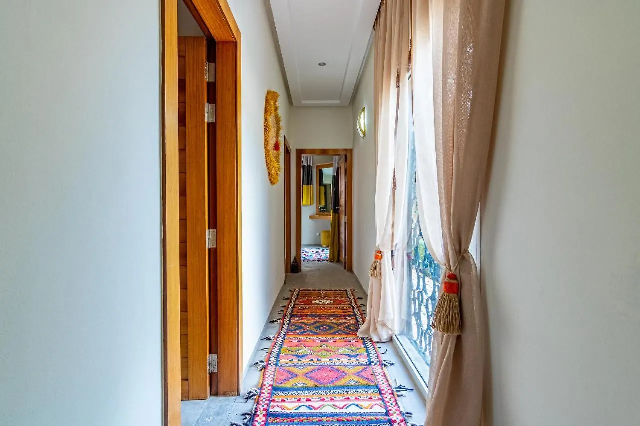 Villa Maria - Famille Uniquement Marrakesh Morocco