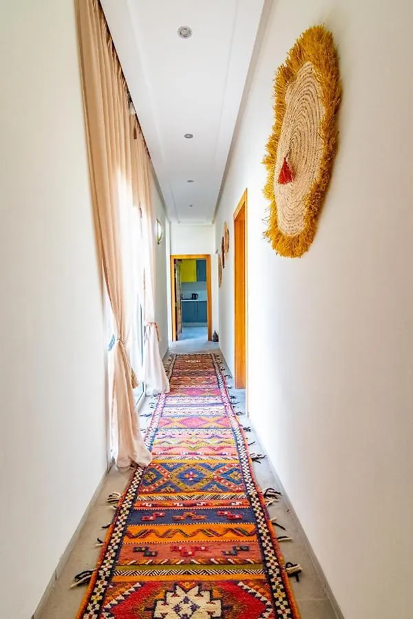 Villa Maria - Famille Uniquement Marrakesh Morocco